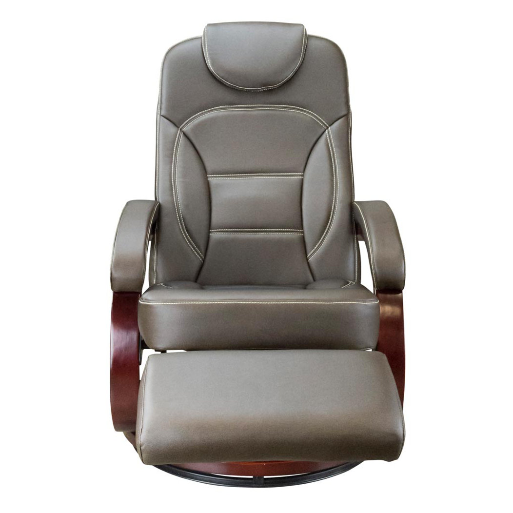 Thomas Payne Furniture Euro Chair Recliner & Reviews Wayfair