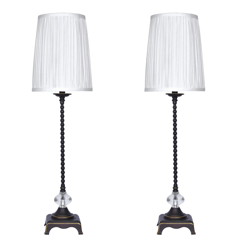 Grandview Gallery 32" Buffet Table Lamp Set & Reviews Wayfair.ca