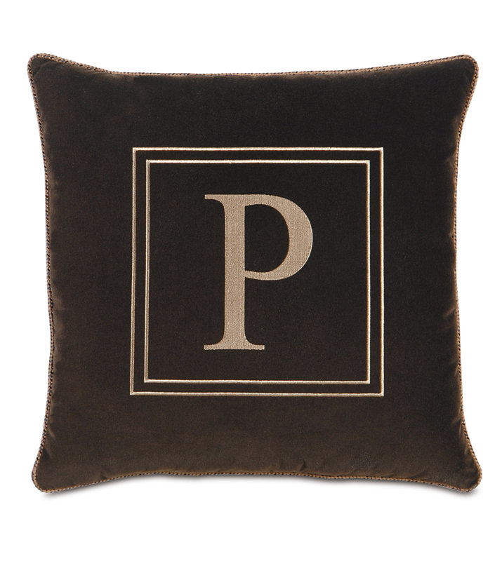 Eastern Accents Powell Jackson Throw Pillow & Reviews Wayfair