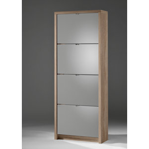 Schuhschrank Grand für 24 Paaren von Homestead ..