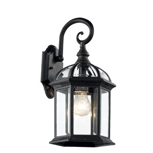 Blue Hills 1-Light Outdoor Wall Lantern