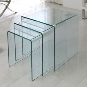 3-tlg. Satztisch-Set von Hokku Designs