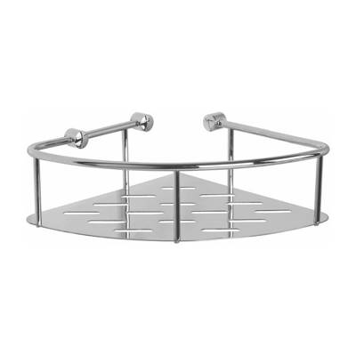 K 1896 S Sn Kohler Shower Basket Reviews Wayfair Coronado Corner Shower Basket