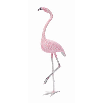 ACHLA American Flamingo Statue