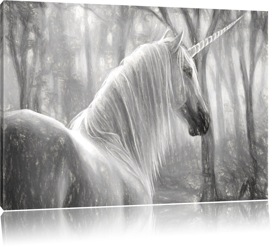 Lonely+Unicorn+in+the+Forest+Painting+Print+on+Canvas.jpg