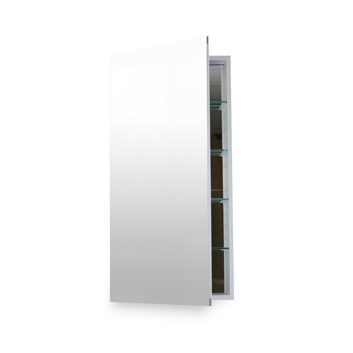 Flawless Contemporary 24 X 40 Surface Mount Or Recessed Medicine Flawmc 2440 Contemporary 24 X 40 Surface Mount Or Recessed Medicine Cabinet