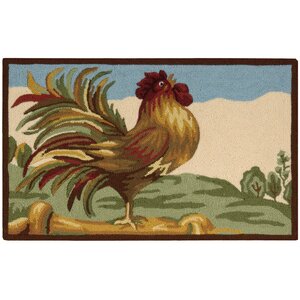 Stella Rooster Area Rug