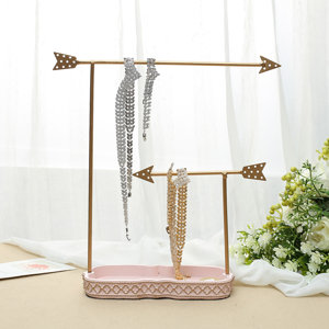 Arrow Jewelry Stand