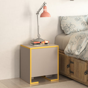 Bedside Table von ClearAmbient