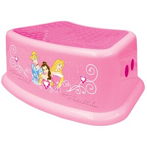 Disney Princess Step Stool