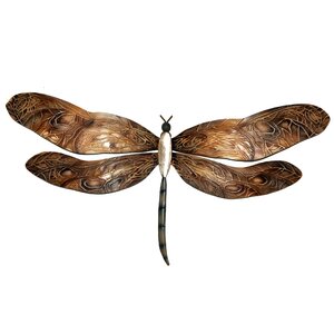 Dragonfly Wall Decor