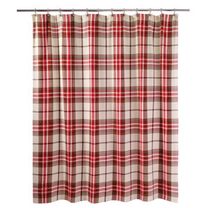 Plaid Tartan plaid shower curtains you'll love | wayfair Plaid Tartan plaid shower curtains you'll love | wayfair
