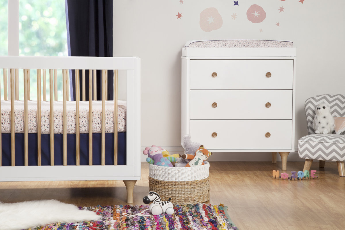 babyletto Lolly 3in1 Convertible Crib & Reviews Wayfair