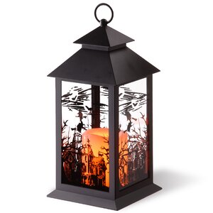 Halloween Lamp