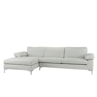 Modern Sectional Sofas | AllModern Modern Sectional Sofas | AllModern