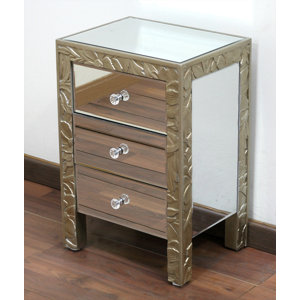 Beistelltisch von Hokku Designs