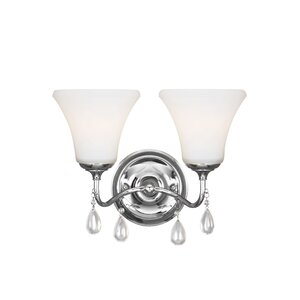 Riverina 2-Light Vanity Light