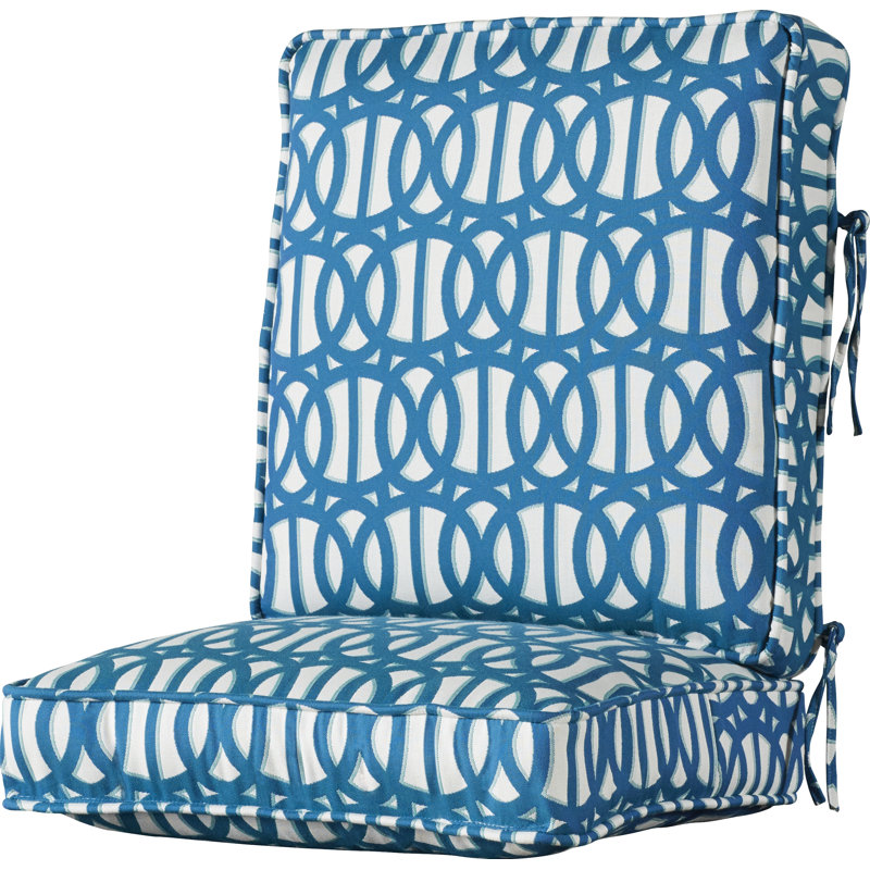 Darby Home Co Indoor/Outdoor Sunbrella Chair Cushion Wayfair