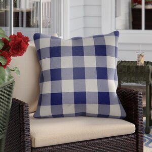 Travers Indoor Outdoor Throw Pillow