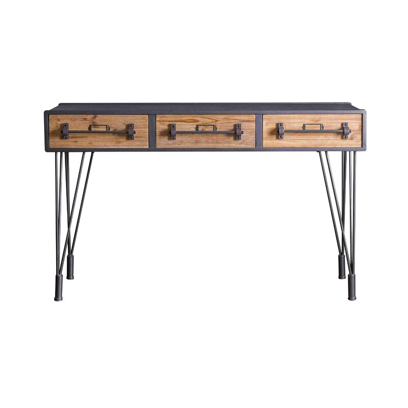 Teton Home Minimalist Console Table | Wayfair