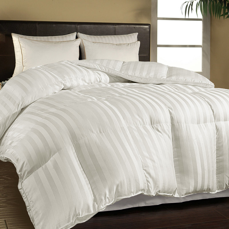 Alwyn Home All Season Down Alternative Comforter Reviews Wayfair