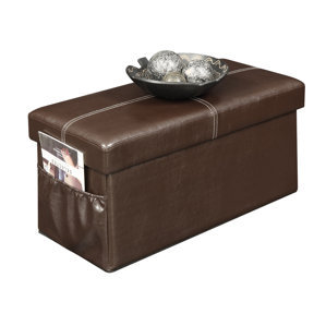 Dayana Double Collapsible Ottoman by Z..