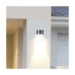 Exterior 1-Light Outdoor Sconce