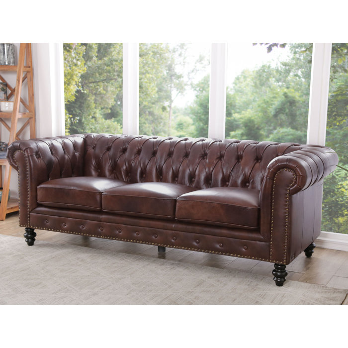 Brooklyn Chesterfield Sofa
