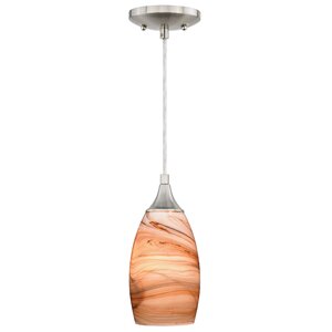 Milano 1-Light Mini Pendant