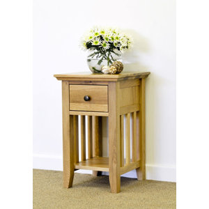 Nachttisch Boveney von ClassicLiving