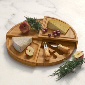 Oyster Bay Transforming Cheese Board