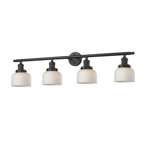 The Franklin Restoration 4-Light Vanity Light