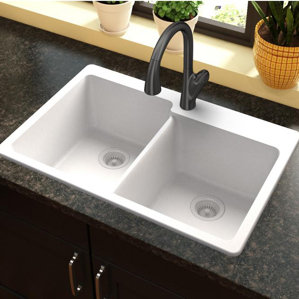 Bathroom Sinks Top Mount top mount farmhouse sink | wayfair Bathroom Sinks Top Mount top mount farmhouse sink | wayfair