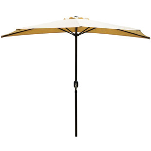 Free Standing Patio Umbrella Wayfair