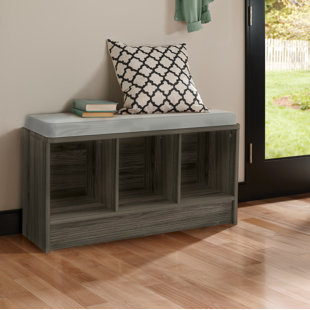Entryway Storage Benches You Ll Love Wayfair Quickview