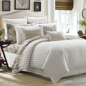 Sandy Coast Sheet Set by Tommy Bahama Bedding