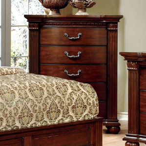 Crispin 5 Drawer Lingerie Chest by Hokku Designs