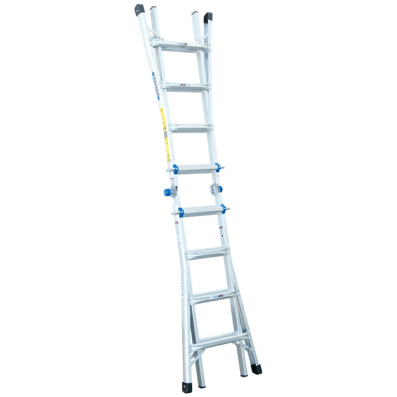 multi position ladder