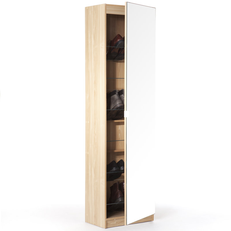 Hazelwood Home Mirror Shoe & Reviews Wayfair.co.uk Hazelwood Home Mirror Shoe & Reviews Wayfair.co.uk