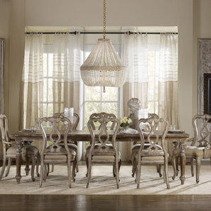 Chatelet Extendable Dining Table by Hooker Furni..