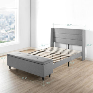 Storage Beds You Ll Love In 2019 Wayfair Quickview