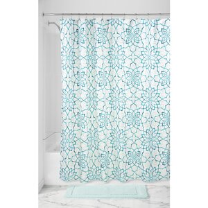 Floral Kenzie Shower Curtain