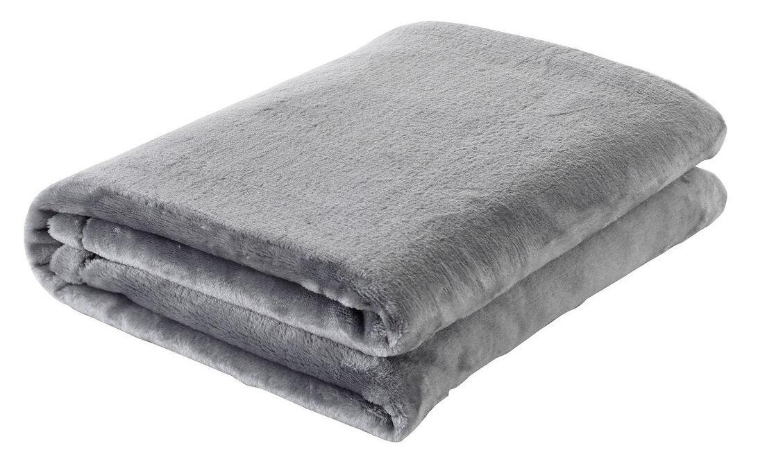 Berrnour Home Silky Touch Velvet Plush Throw Blanket & Reviews Wayfair