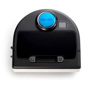 Laser Smart Robotic Vacuum