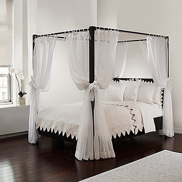 D For Canopy Bed Wayfair