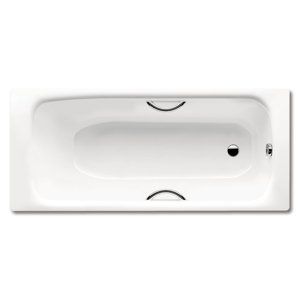 Kaldewei 170 cm x 75 cm Standard-Badewanne Sanil..