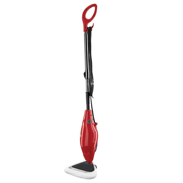Dirt Devil Deluxe Hard Floor Bagless Steam Cleaner and Steam Mop
