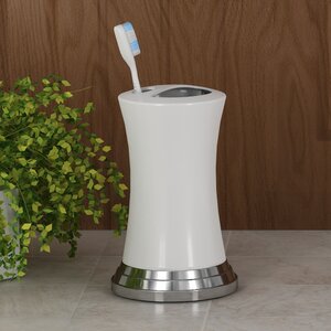 Silvernail Toothbrush Holder