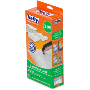 Emaker Vacuum Storage Bags Wayfair Shrink Pak Vacuum Storage Bag
