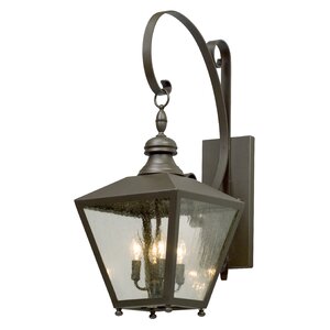 Sybil 4-Light Outdoor Wall Lantern